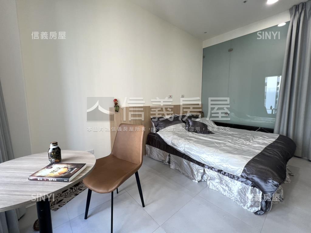 水星光美妝車位宅房屋室內格局與周邊環境