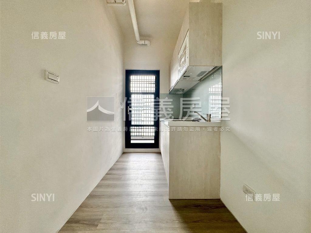 全新未住兩房捷運宅Ｅ房屋室內格局與周邊環境