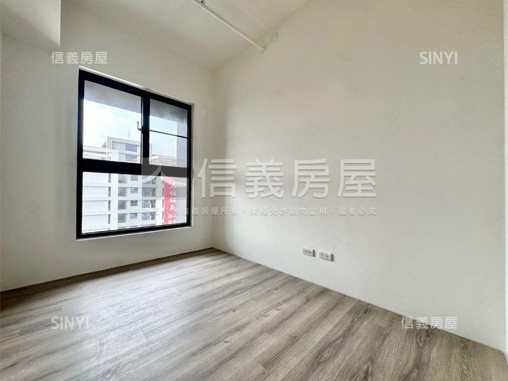 全新未住兩房捷運宅Ｅ房屋室內格局與周邊環境