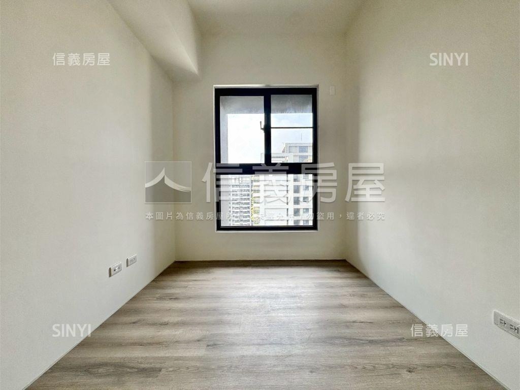 全新未住兩房捷運宅Ｅ房屋室內格局與周邊環境