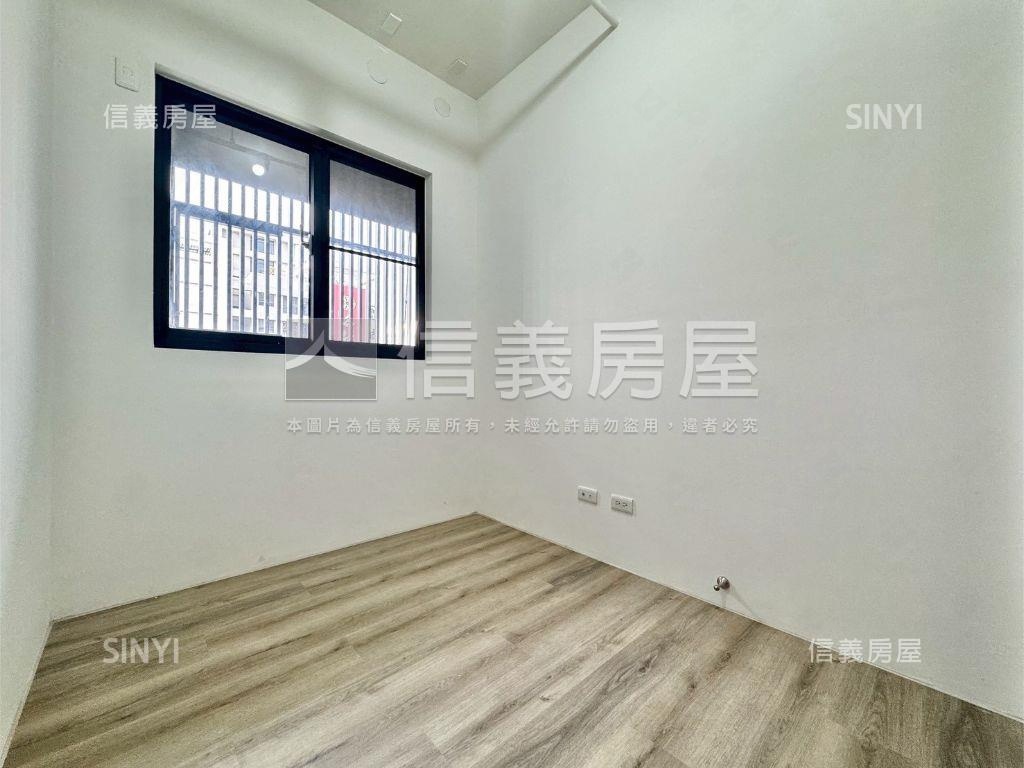 全新未住兩房捷運宅Ｅ房屋室內格局與周邊環境