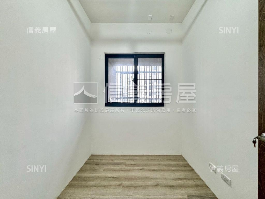 全新未住兩房捷運宅Ｅ房屋室內格局與周邊環境