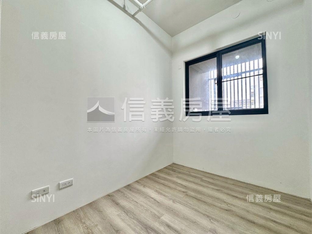 全新未住兩房捷運宅Ｅ房屋室內格局與周邊環境