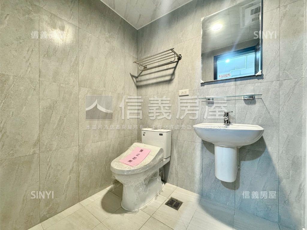 全新未住兩房捷運宅Ｅ房屋室內格局與周邊環境