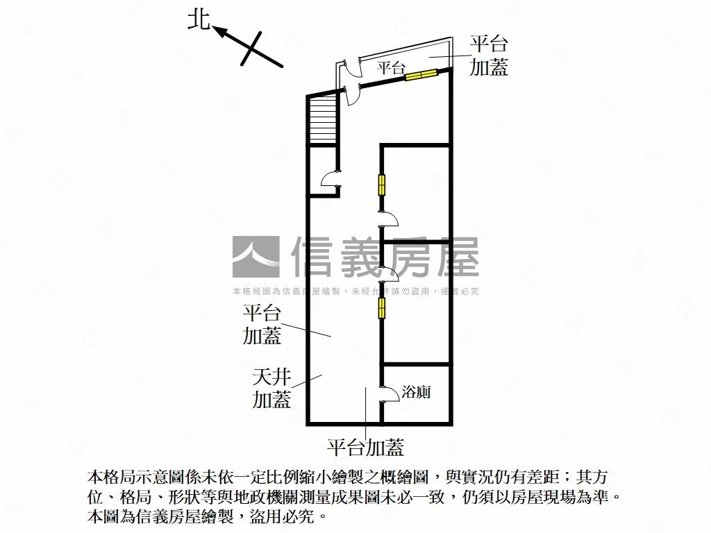 ㊣近公園及圖書館一樓房屋室內格局與周邊環境