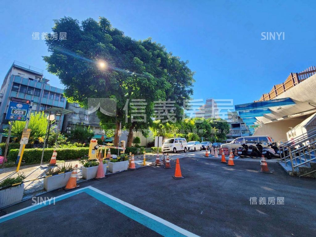 ㊣近公園及圖書館一樓房屋室內格局與周邊環境