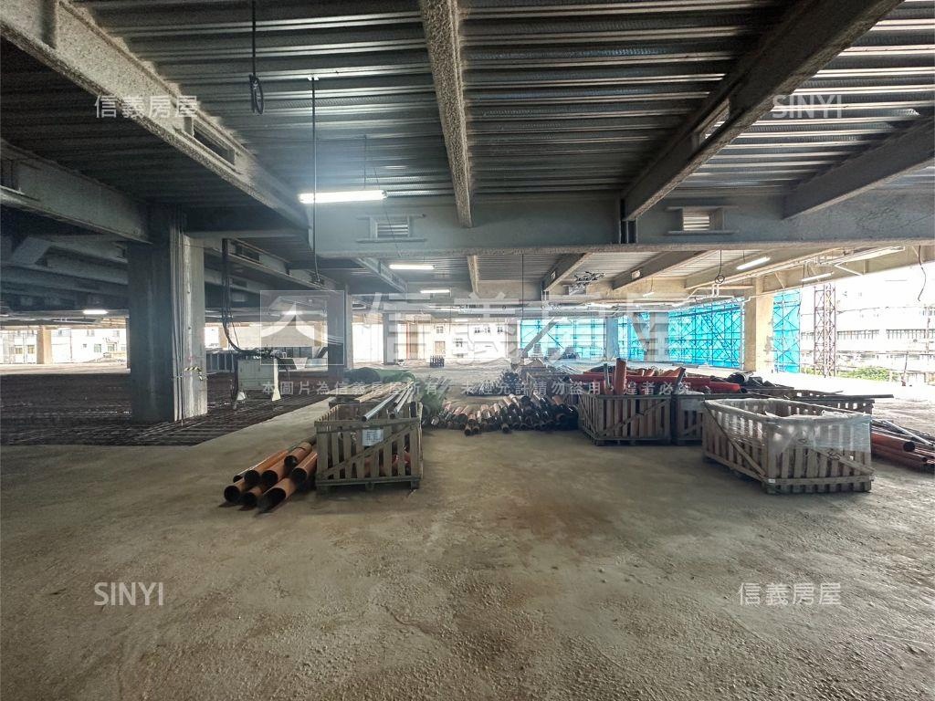 中工雲宇宙ＡＩ園區房屋室內格局與周邊環境