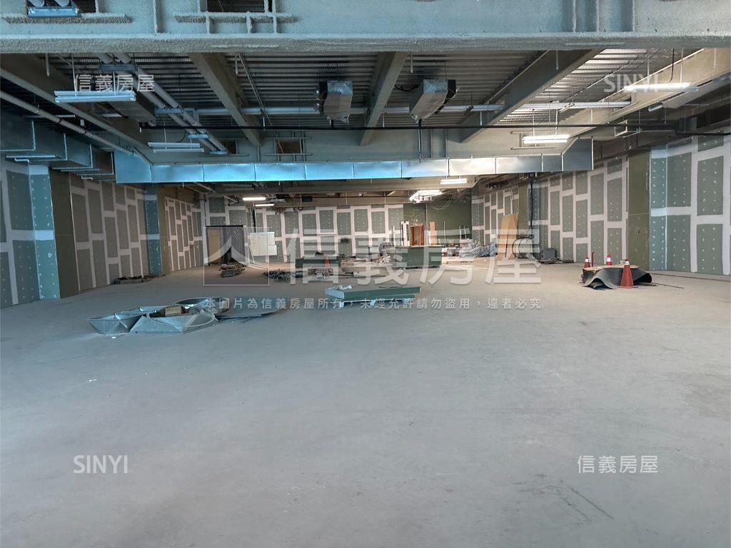 中工雲宇宙ＡＩ園區房屋室內格局與周邊環境