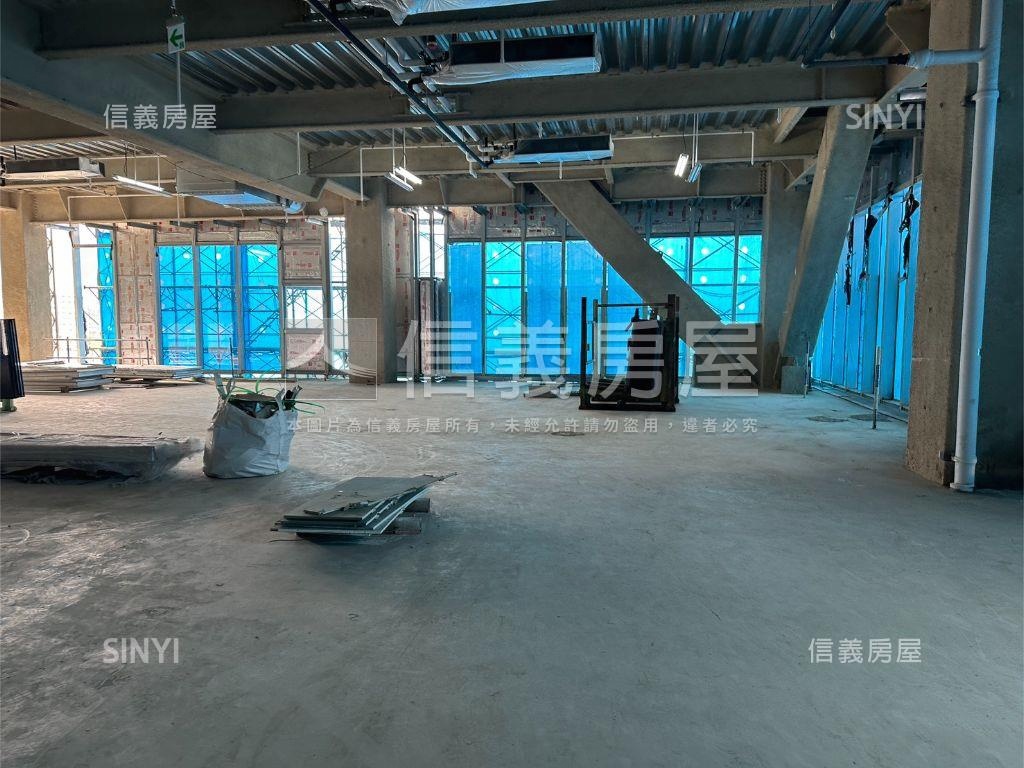 中工雲宇宙ＡＩ園區房屋室內格局與周邊環境