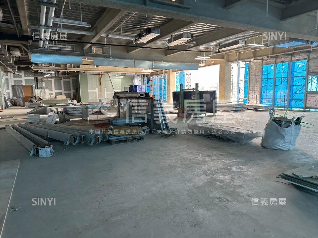 中工雲宇宙ＡＩ園區房屋室內格局與周邊環境