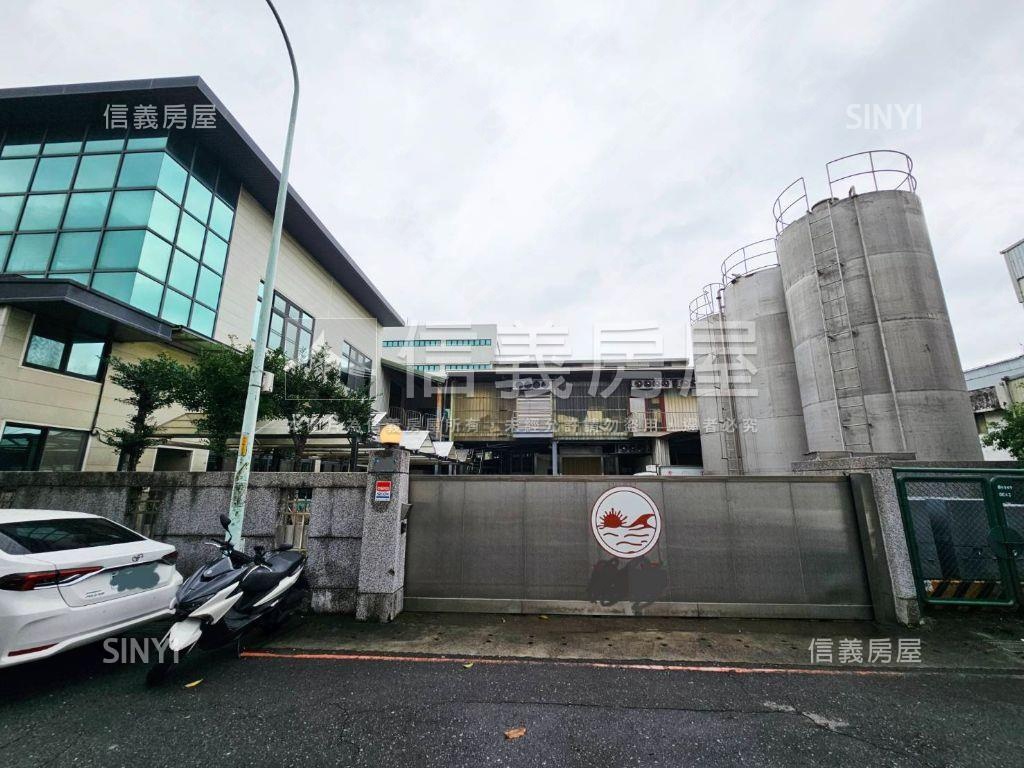 林口大地坪乙工廠房房屋室內格局與周邊環境