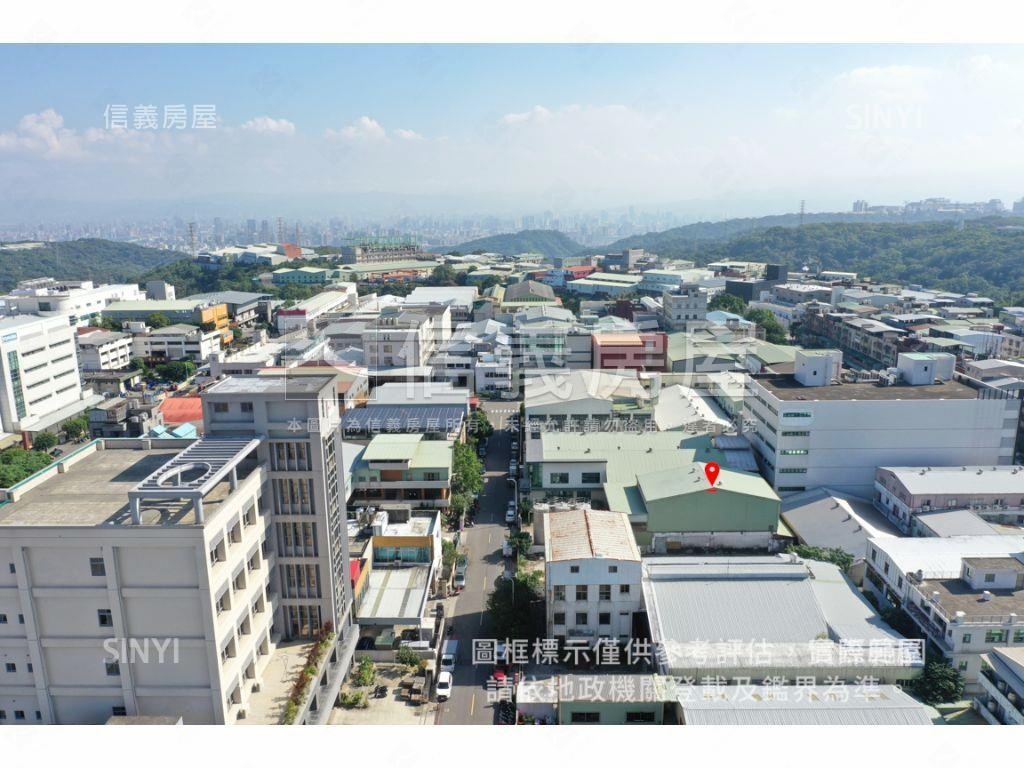 林口大地坪乙工廠房房屋室內格局與周邊環境