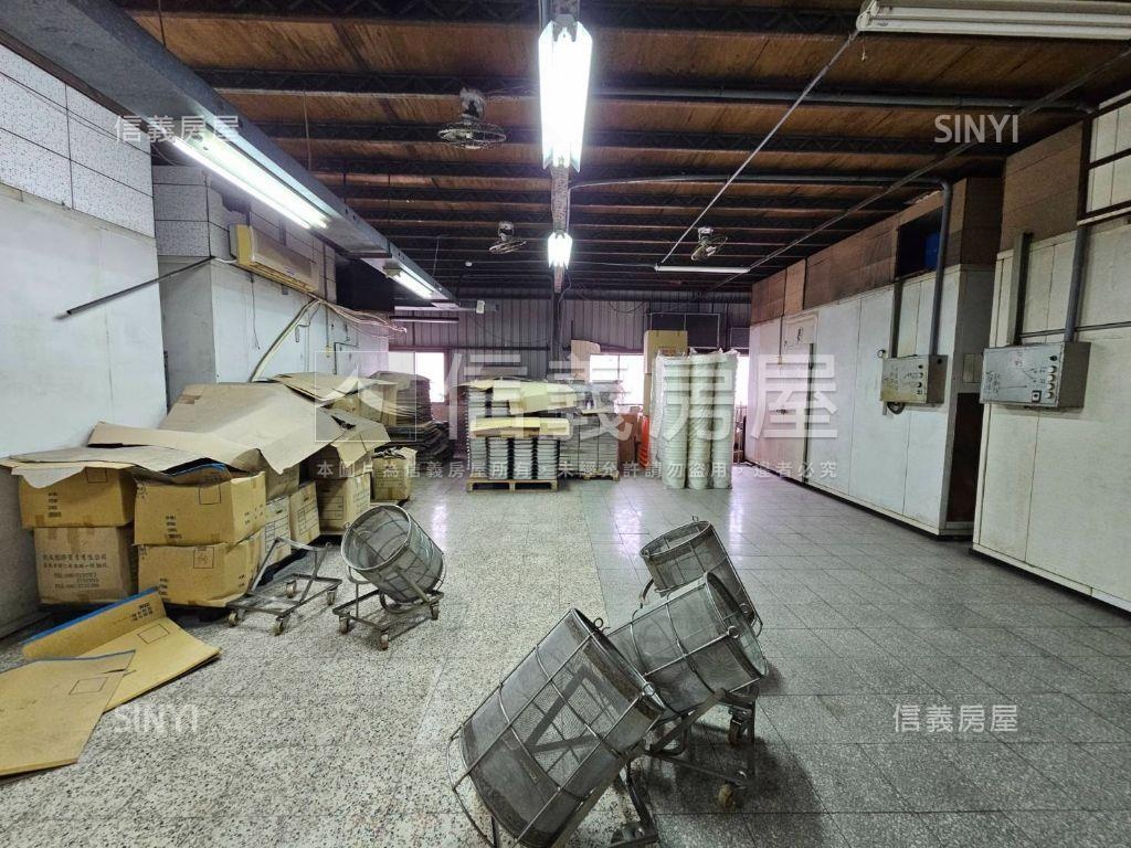 林口大地坪乙工廠房房屋室內格局與周邊環境