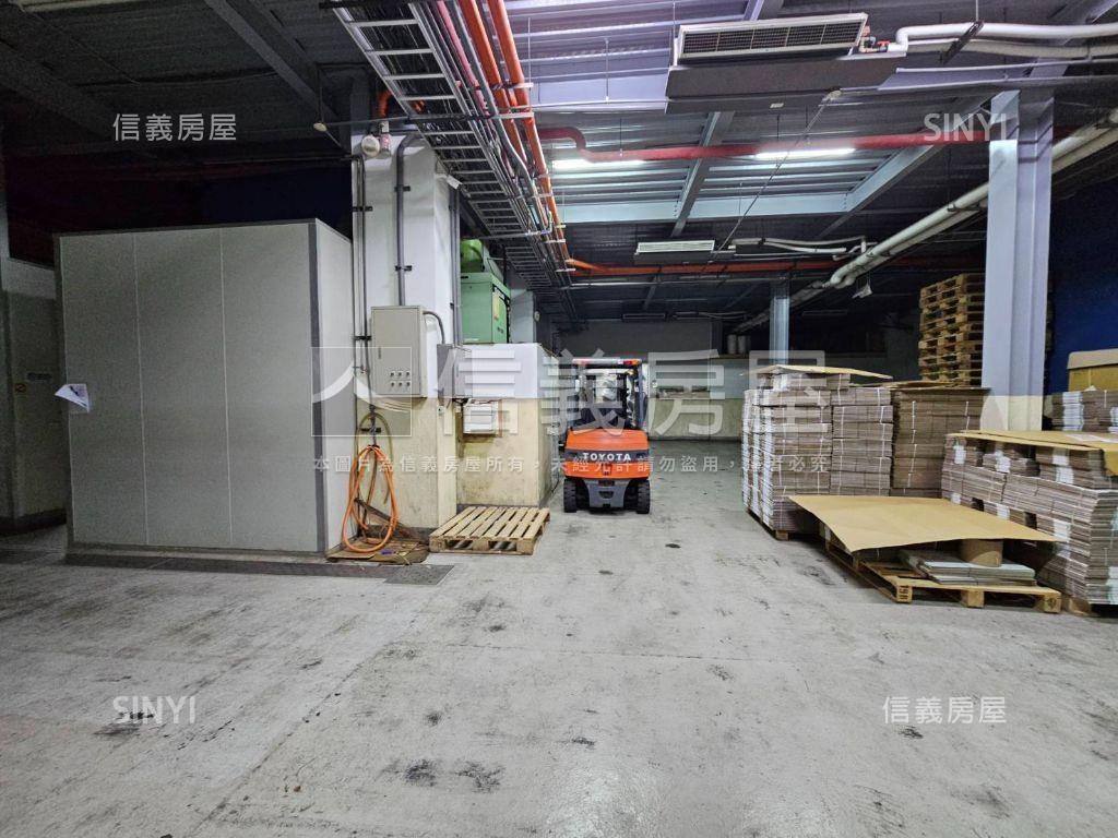 林口大地坪乙工廠房房屋室內格局與周邊環境