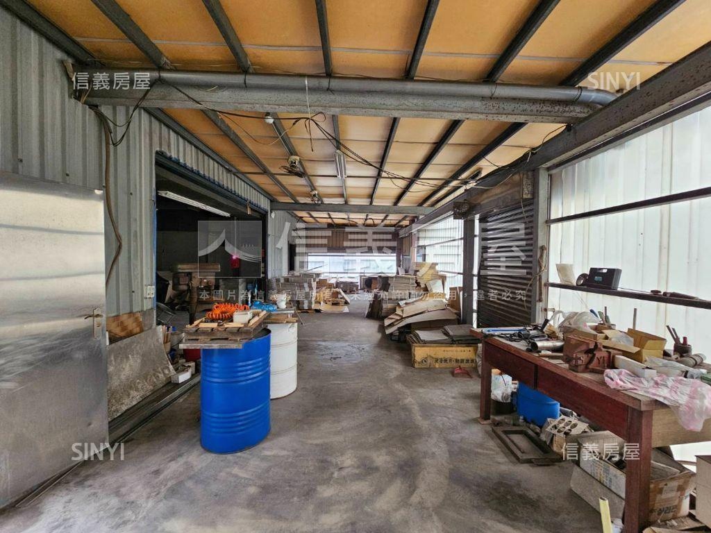林口大地坪乙工廠房房屋室內格局與周邊環境