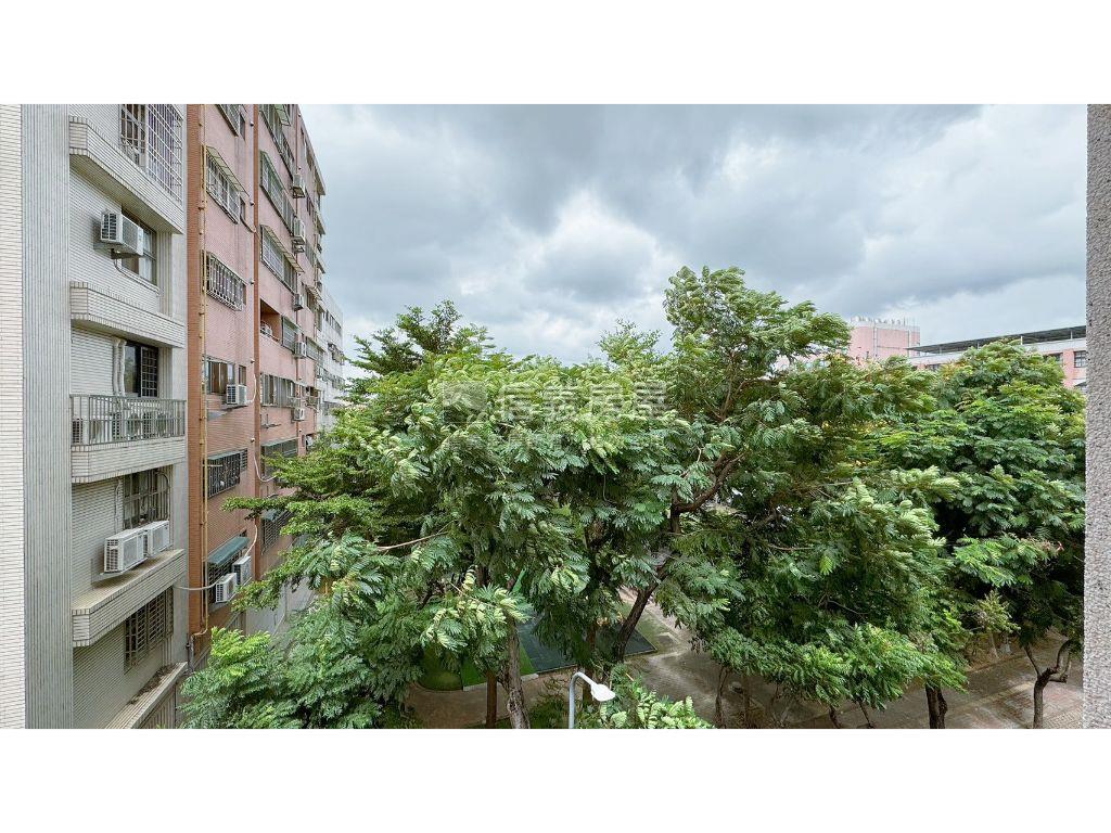 專任！面陳平公園三房平車房屋室內格局與周邊環境