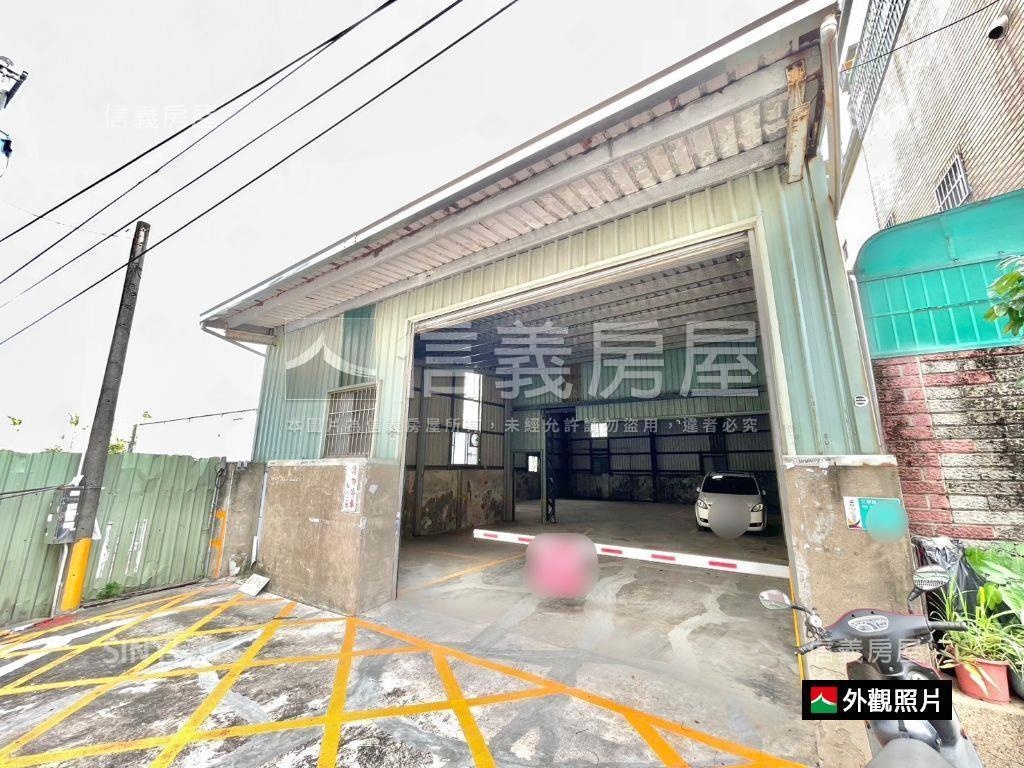 文華路收租倉庫土地房屋室內格局與周邊環境