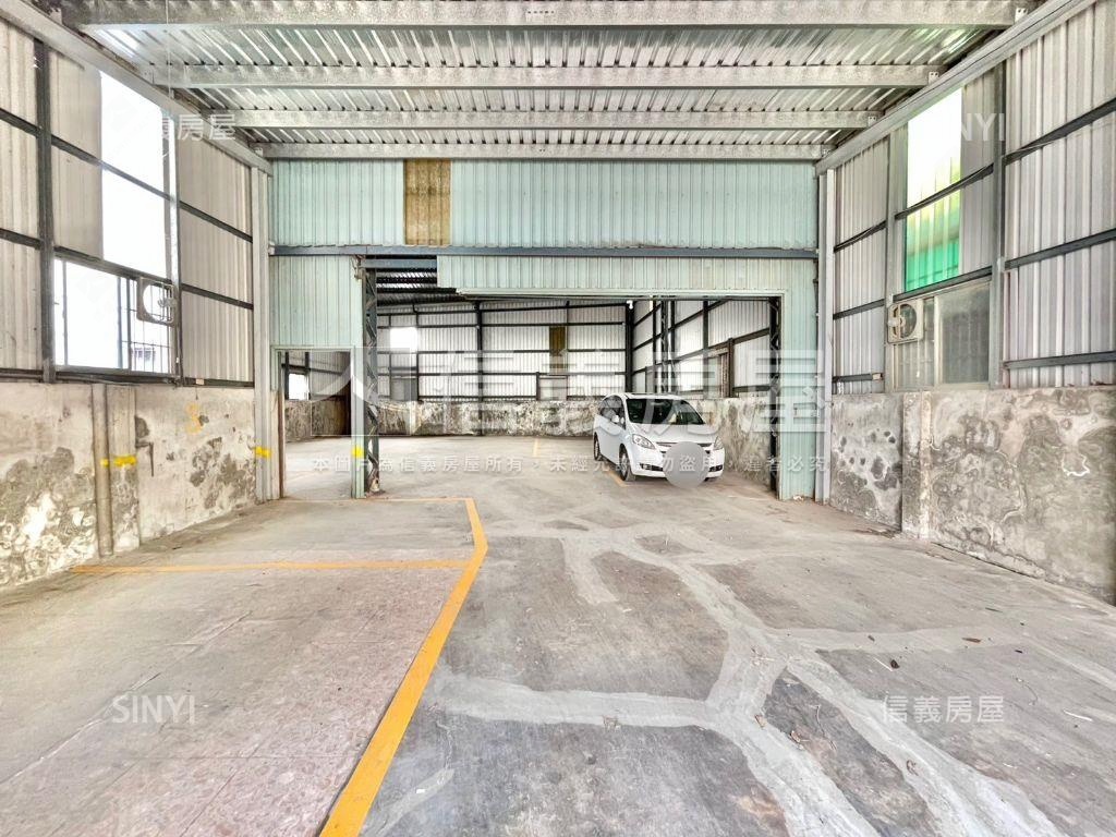 文華路收租倉庫土地房屋室內格局與周邊環境