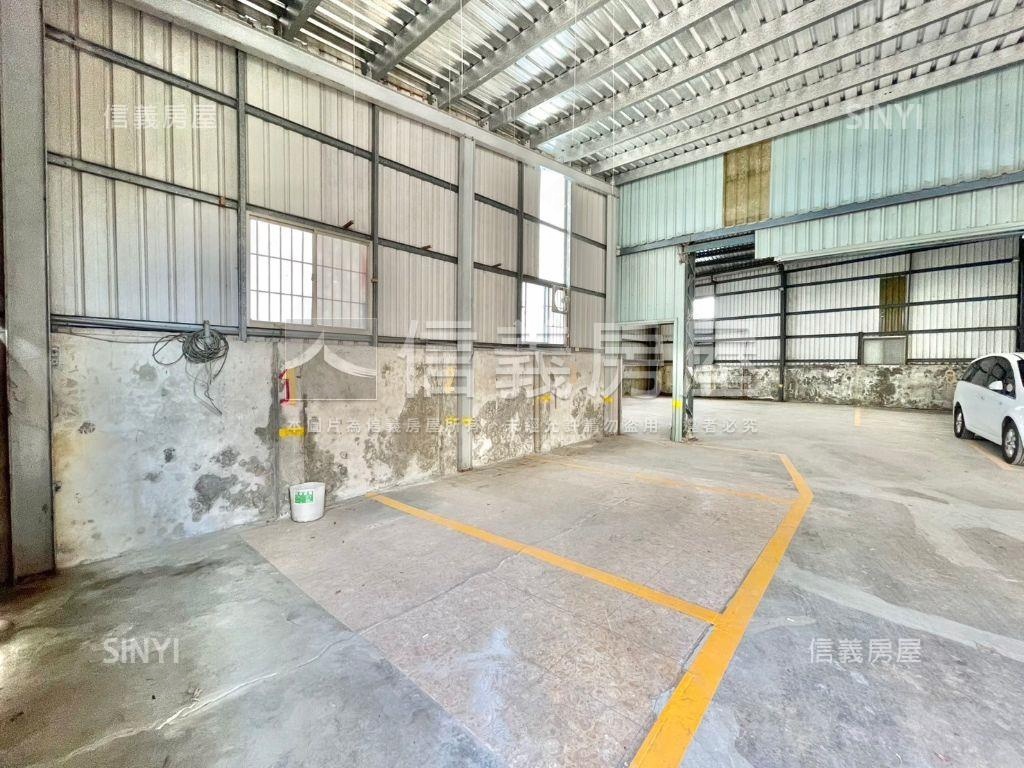 文華路收租倉庫土地房屋室內格局與周邊環境