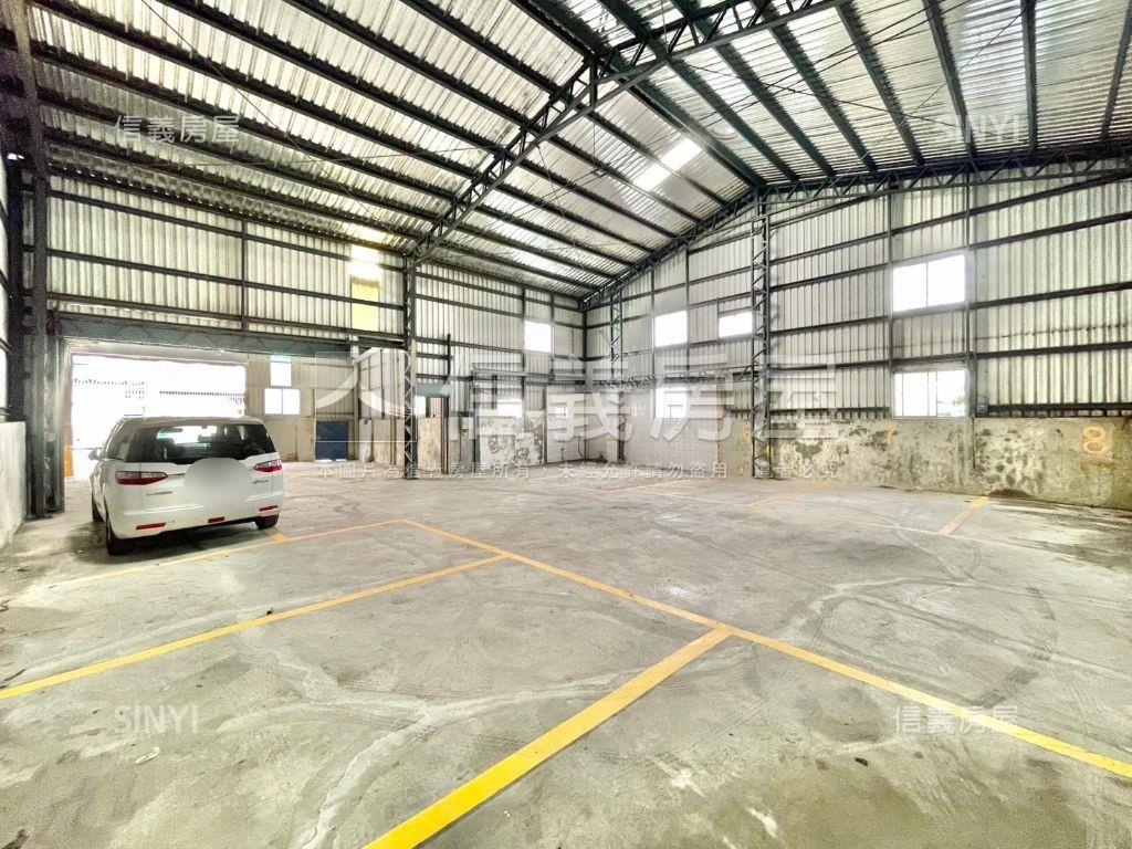 文華路收租倉庫土地房屋室內格局與周邊環境