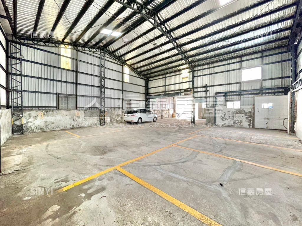 文華路收租倉庫土地房屋室內格局與周邊環境