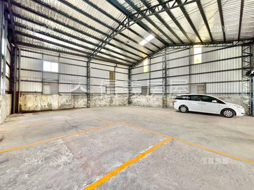 文華路收租倉庫土地房屋室內格局與周邊環境