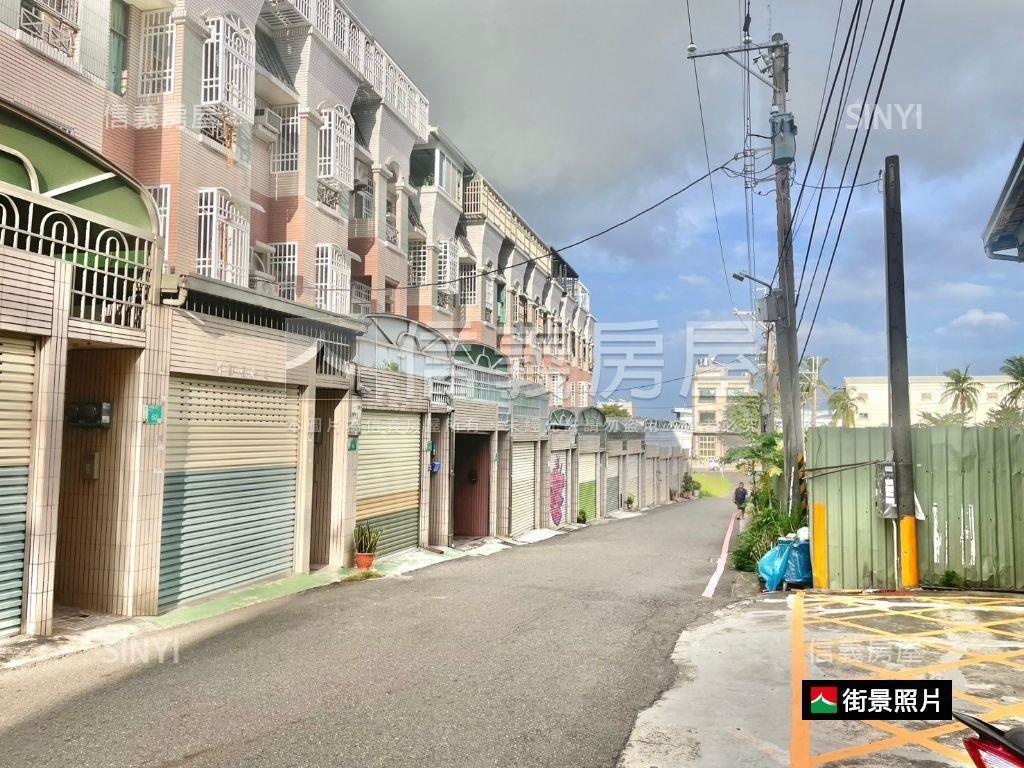 文華路收租倉庫土地房屋室內格局與周邊環境
