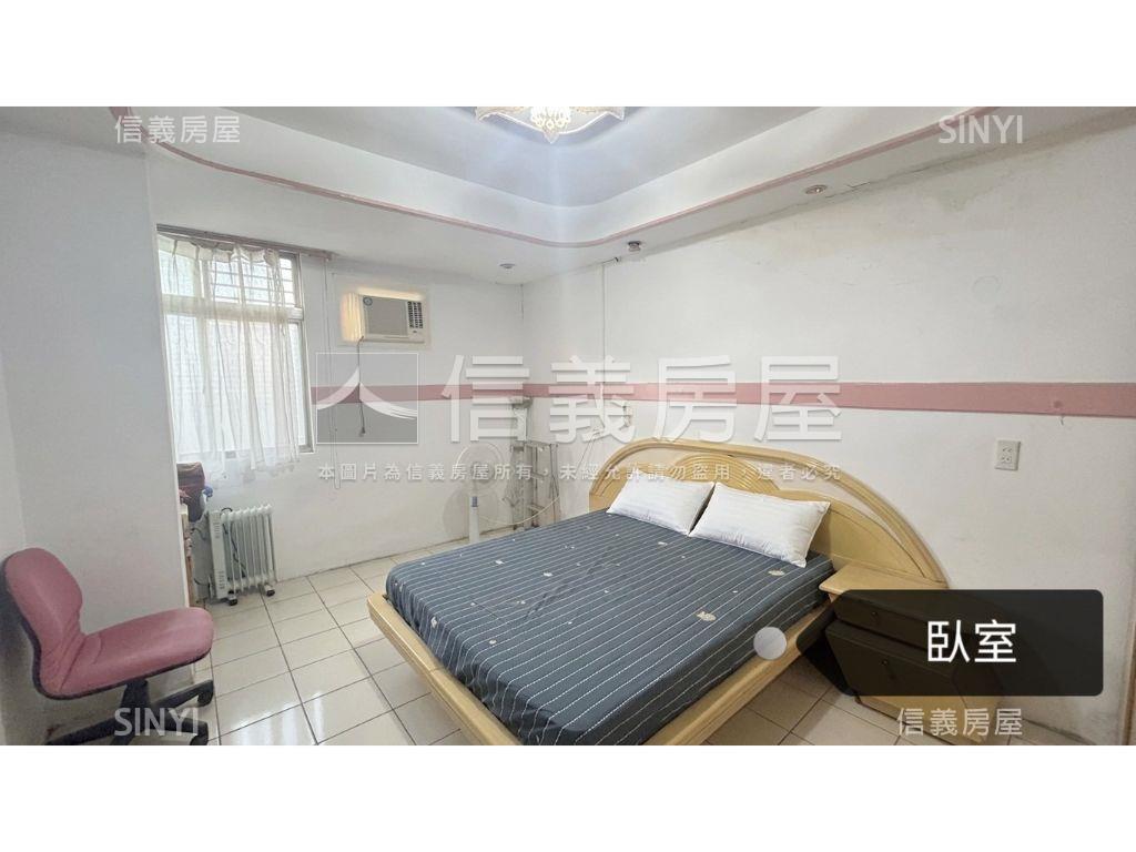 僑中二街誠售三房房屋室內格局與周邊環境