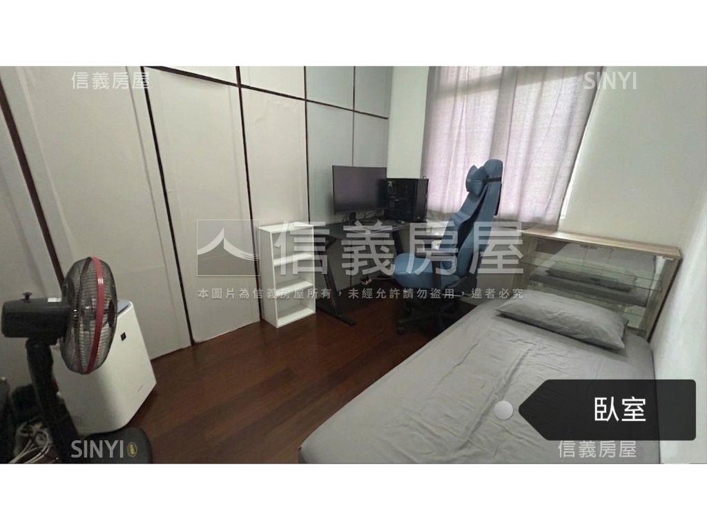 僑中二街誠售三房房屋室內格局與周邊環境