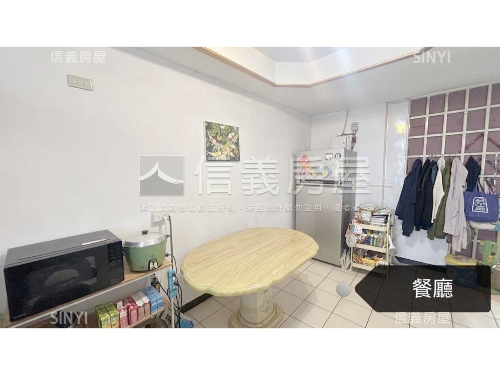 僑中二街誠售三房房屋室內格局與周邊環境