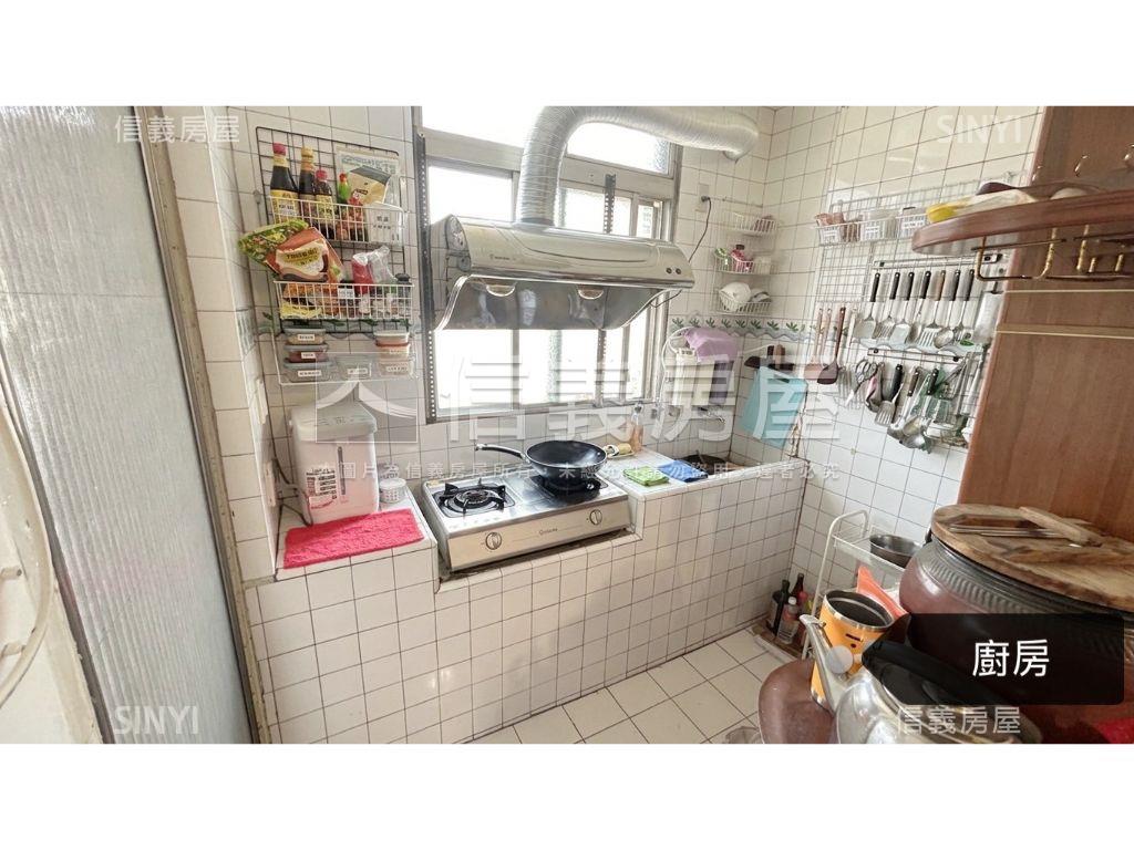 僑中二街誠售三房房屋室內格局與周邊環境
