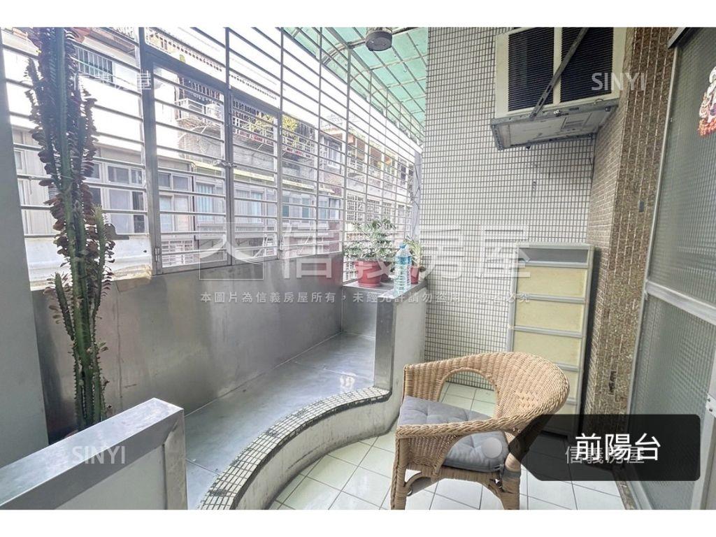 僑中二街誠售三房房屋室內格局與周邊環境