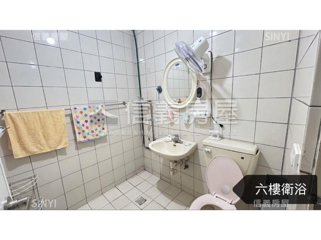 僑中二街誠售三房房屋室內格局與周邊環境