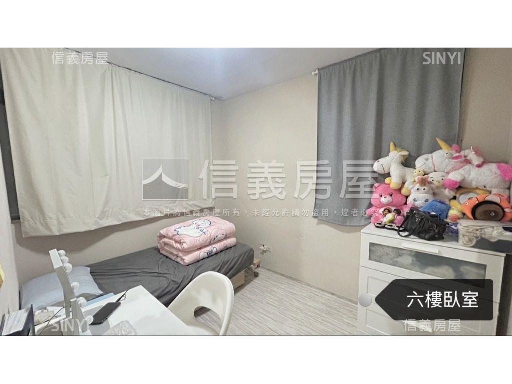 僑中二街誠售三房房屋室內格局與周邊環境