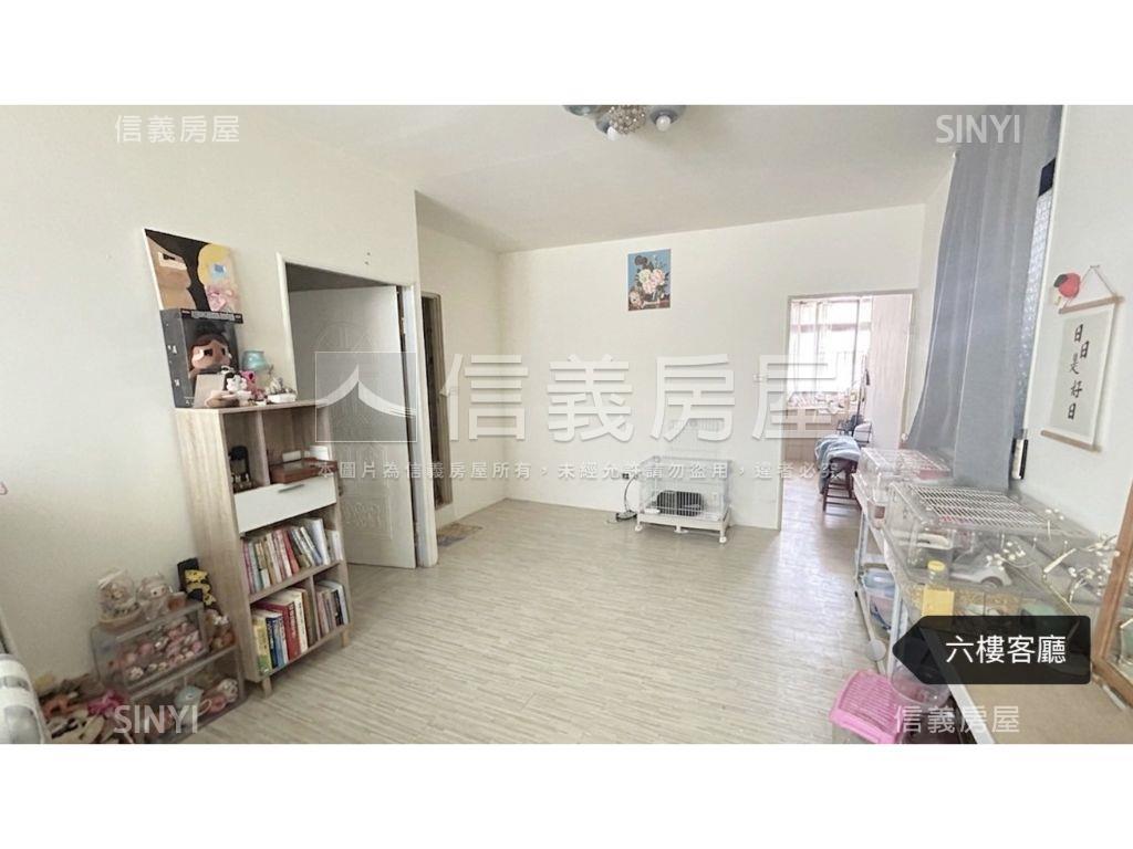 僑中二街誠售三房房屋室內格局與周邊環境