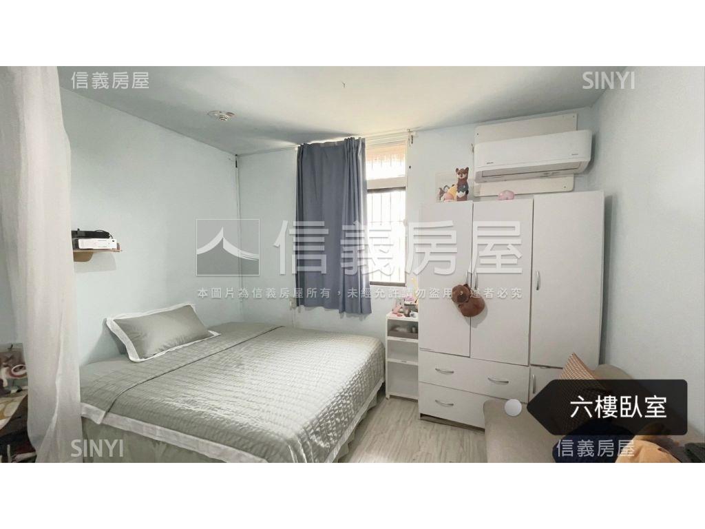 僑中二街誠售三房房屋室內格局與周邊環境