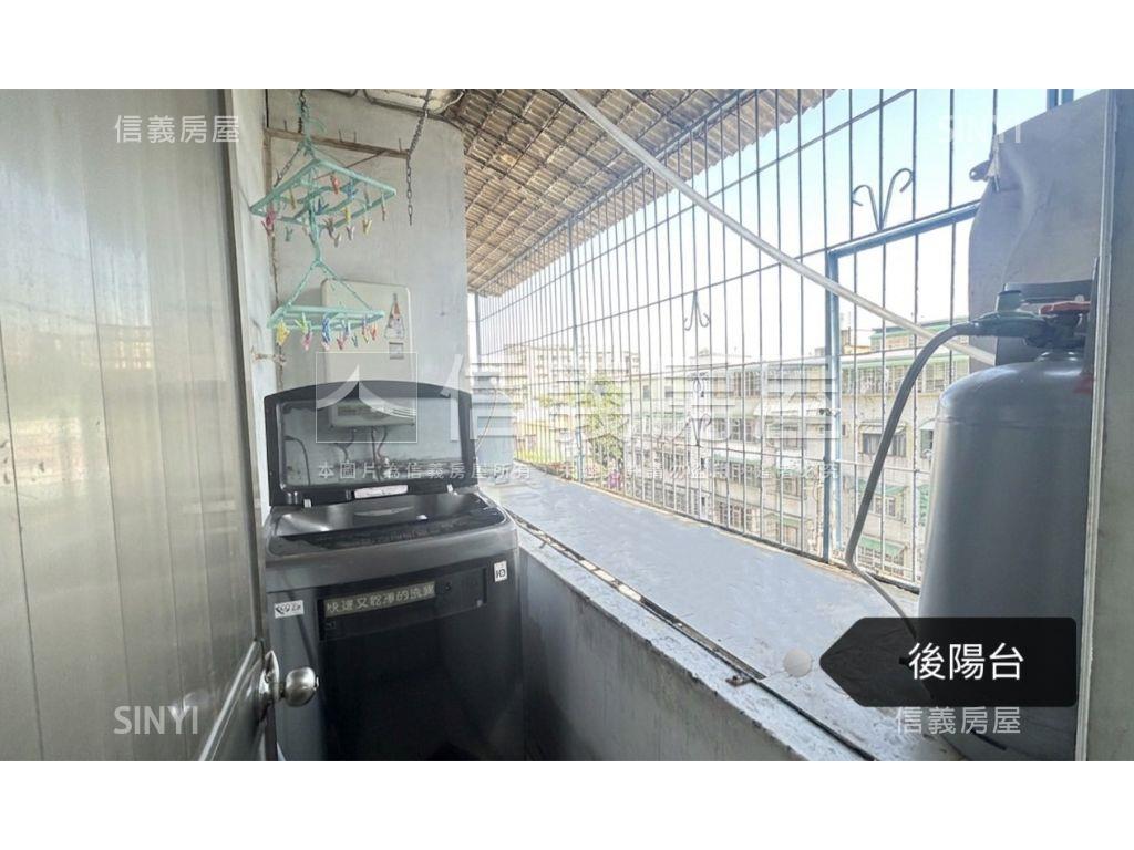 僑中二街誠售三房房屋室內格局與周邊環境