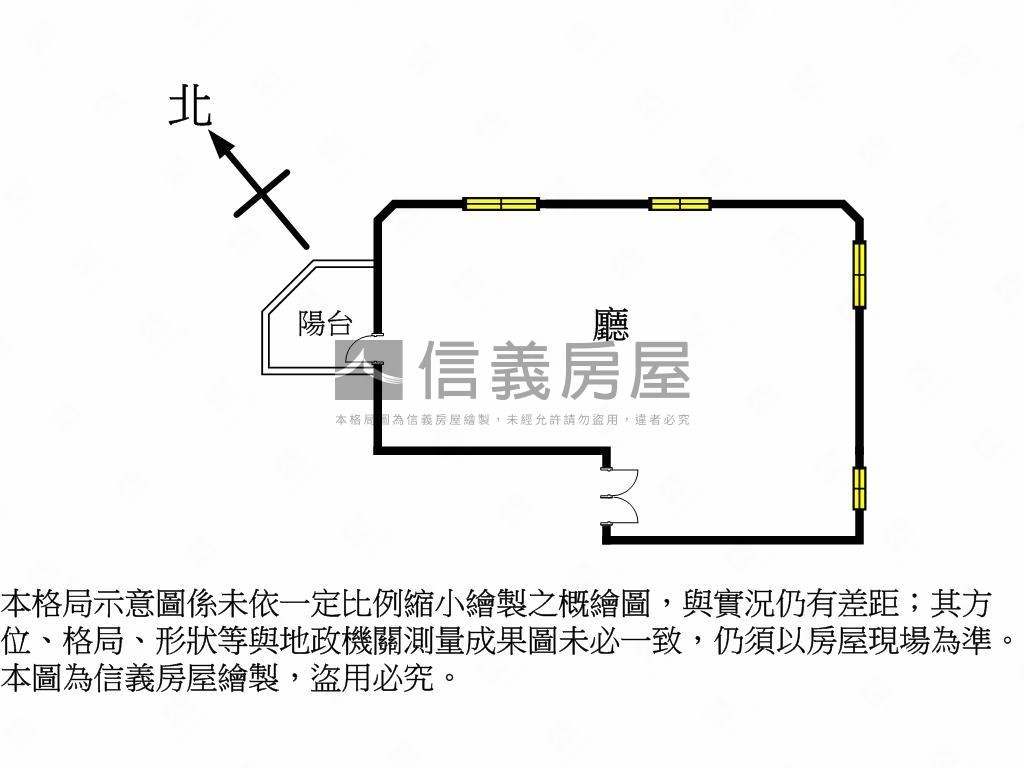 中國醫商圈低總價商辦房屋室內格局與周邊環境