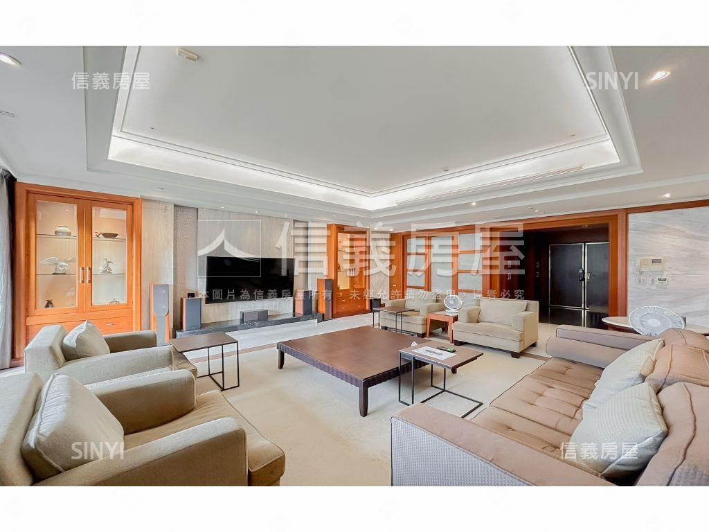 聯聚✦府會園道✦精裝豪邸房屋室內格局與周邊環境