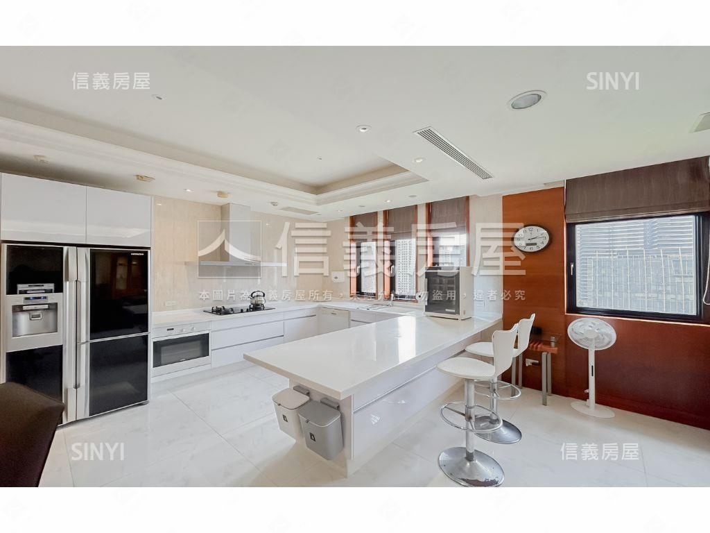 聯聚✦府會園道✦精裝豪邸房屋室內格局與周邊環境