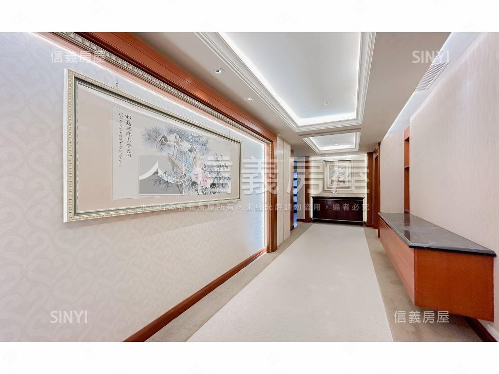 聯聚✦府會園道✦精裝豪邸房屋室內格局與周邊環境