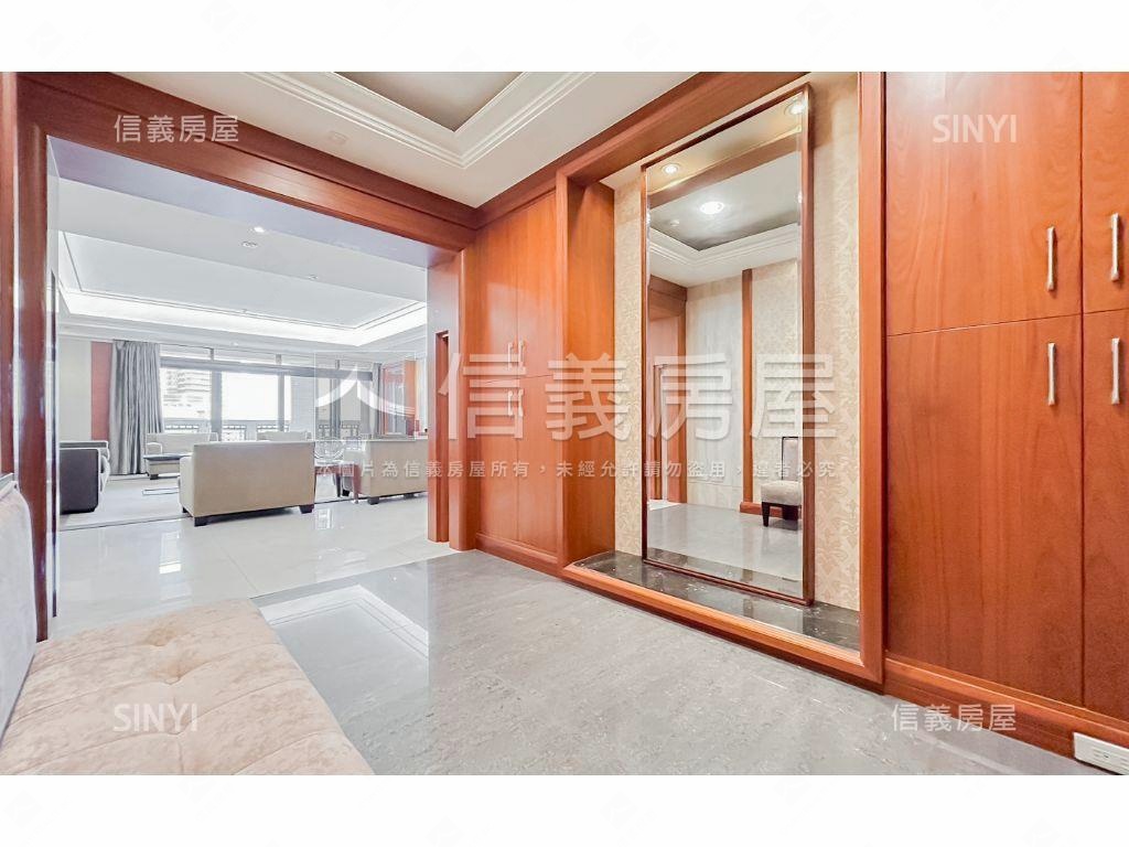 聯聚✦府會園道✦精裝豪邸房屋室內格局與周邊環境