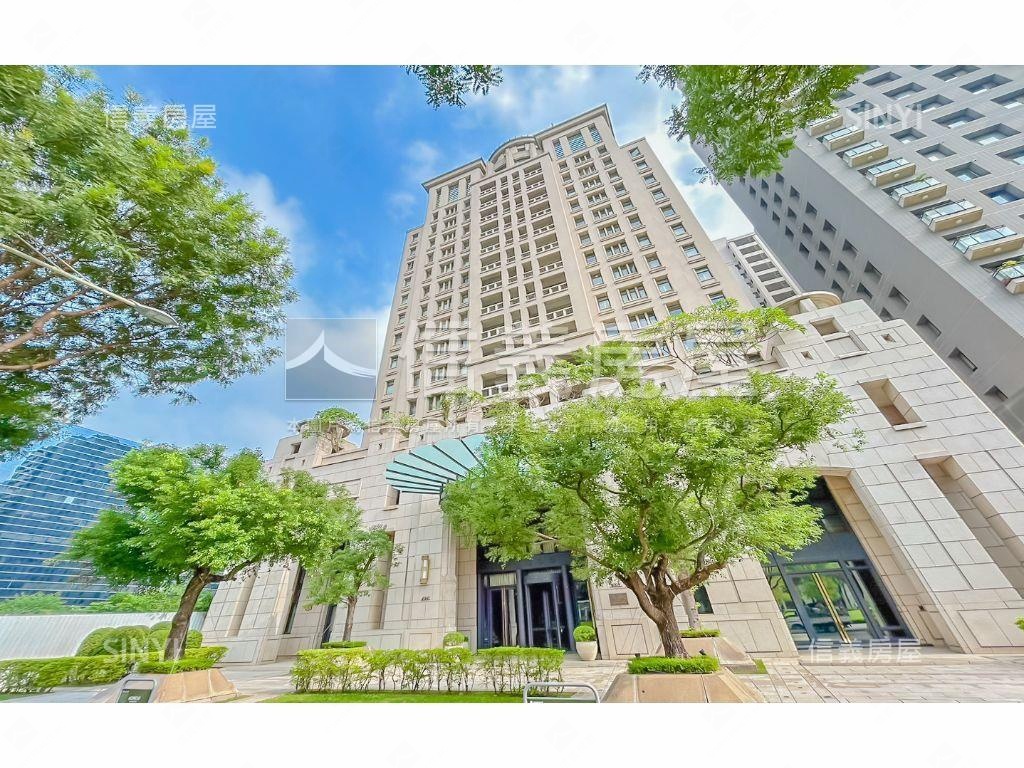 聯聚✦府會園道✦精裝豪邸房屋室內格局與周邊環境