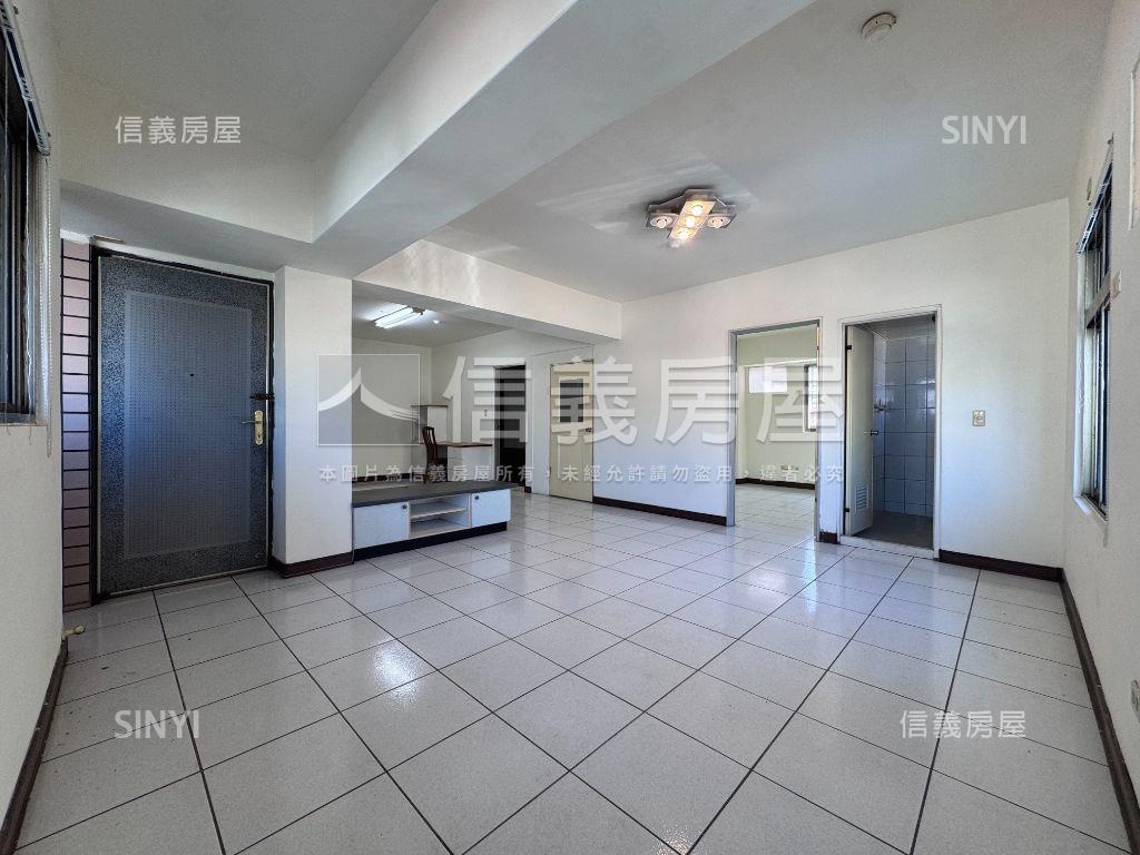 教育大學旁２房平車房屋室內格局與周邊環境