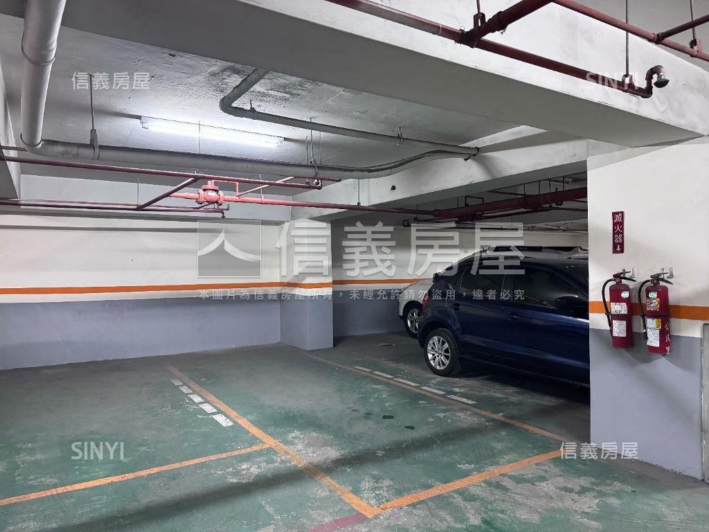 教育大學旁２房平車房屋室內格局與周邊環境