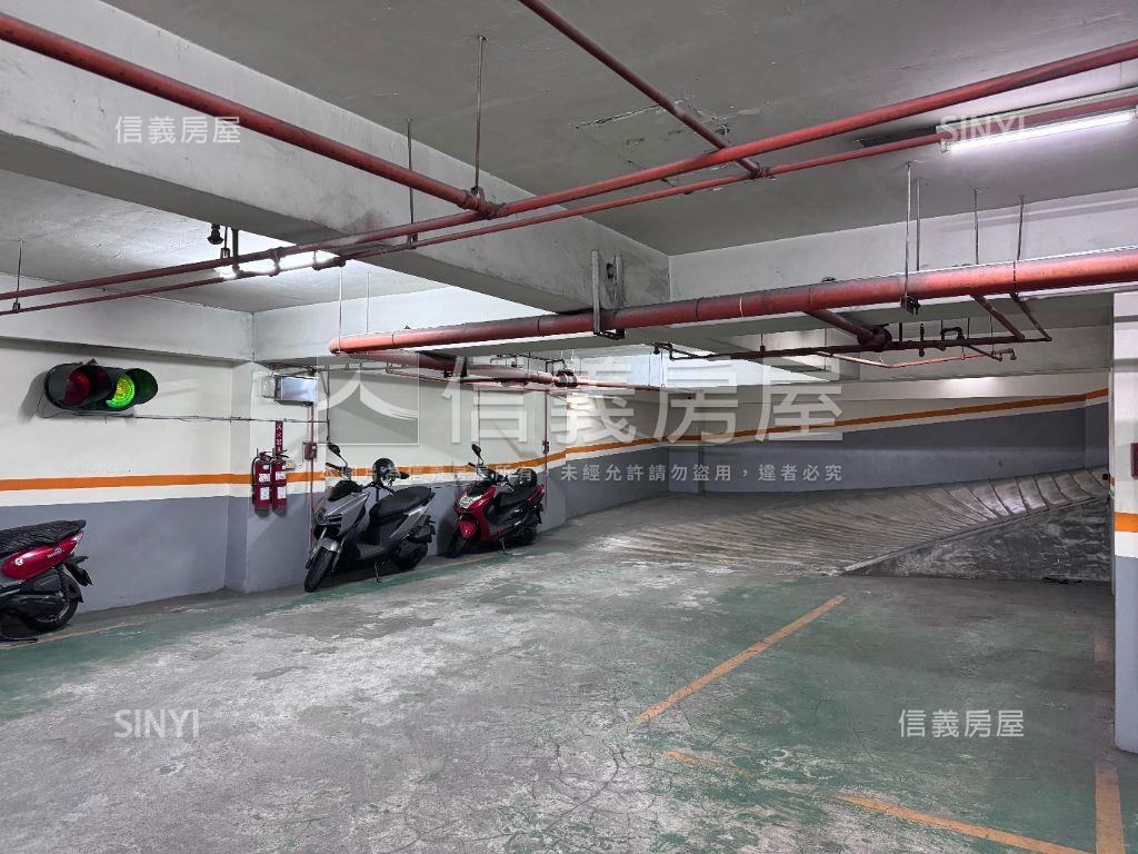 教育大學旁２房平車房屋室內格局與周邊環境