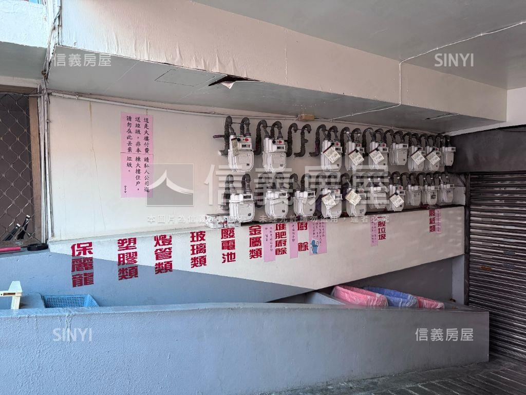 教育大學旁２房平車房屋室內格局與周邊環境