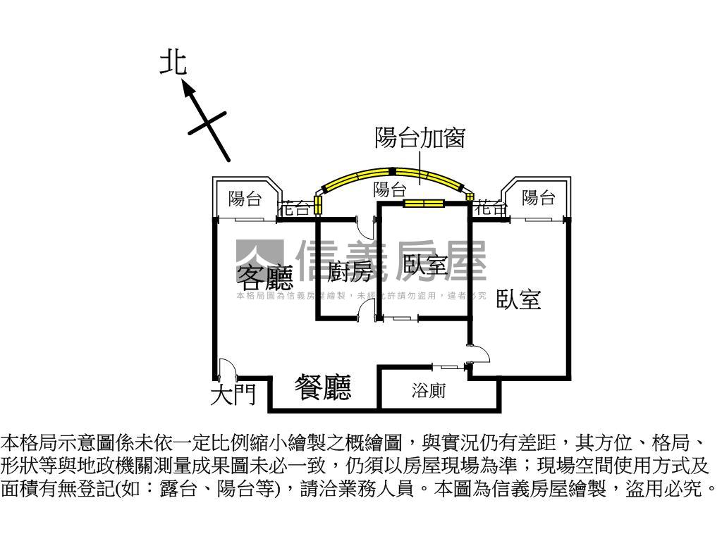 石牌高樓電梯兩房坡平車位房屋室內格局與周邊環境