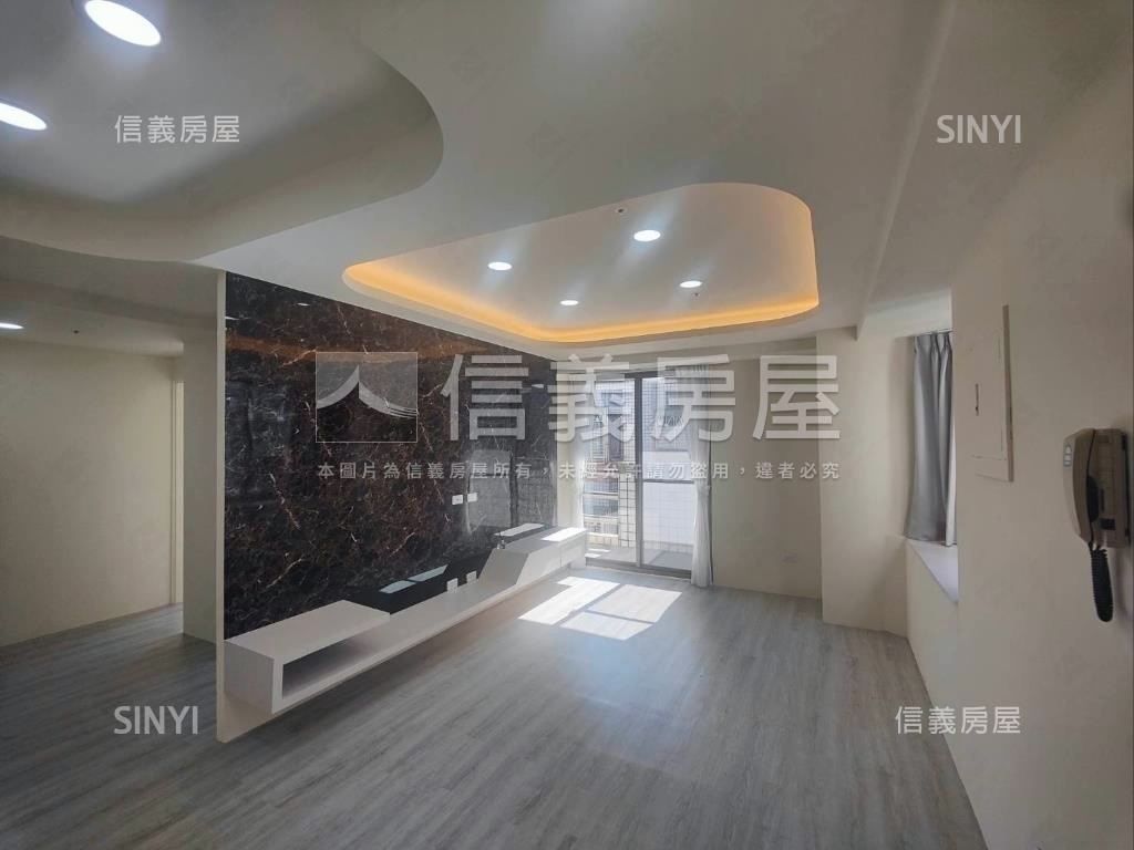 文心中華高樓美宅房屋室內格局與周邊環境