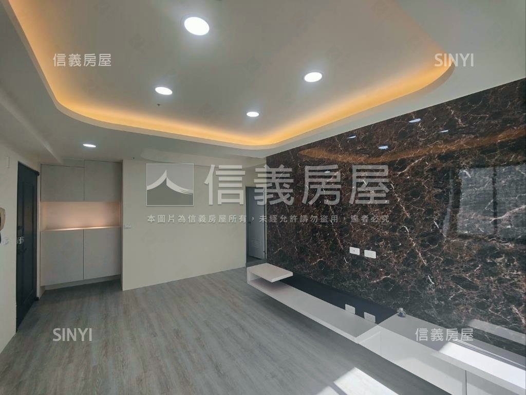 文心中華高樓美宅房屋室內格局與周邊環境